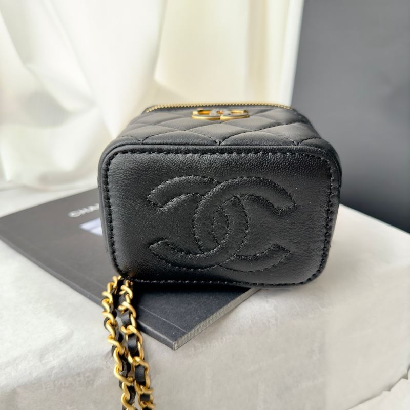 Chanel Cosmetic Bags